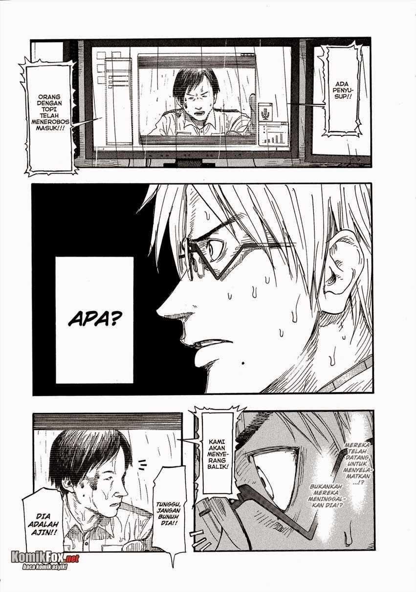 Ajin Chapter 9